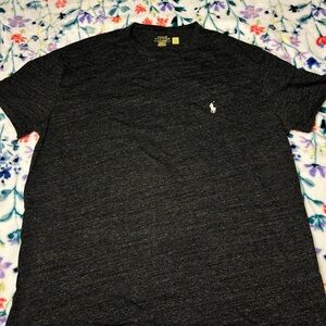 Polo by Ralph Lauren Dark Gray T-Shirt